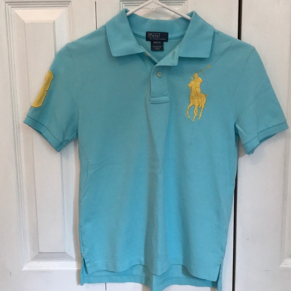 Boys Polo by Ralph Lauren - Picture 1 of 2